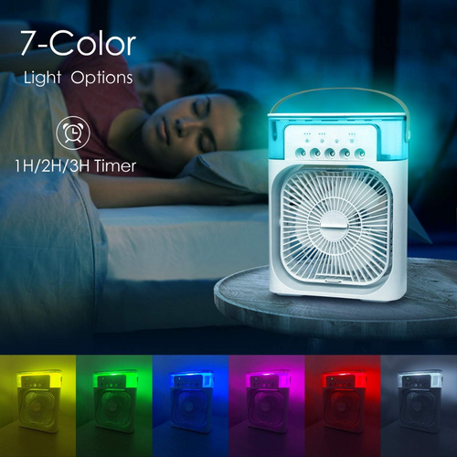 AirZen™ – El ventilador que enfría tu verano