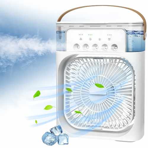 AirZen™ – El ventilador que enfría tu verano